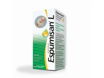 ESPUMISAN L emulzia 30 ml