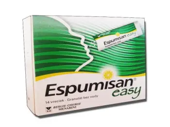 ESPUMISAN EASY granulát 14 sáčkov