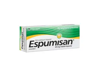 ESPUMISAN cps 100x40mg