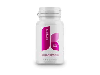 KOMPAVA GLUTATHIONE 90CPS