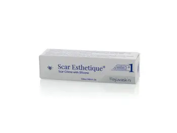 Scar Esthetique krém na jazvy 1x10 ml