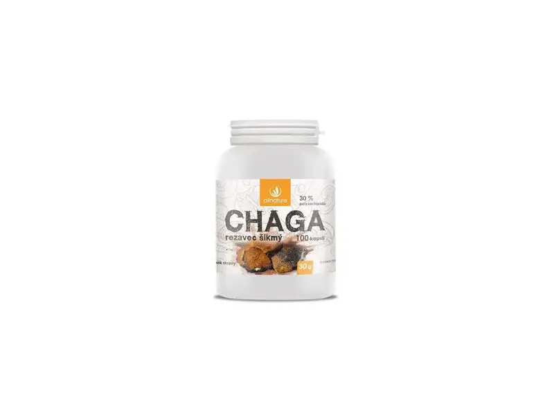 Allnature CHAGA  100 cps