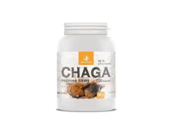 Allnature CHAGA  100 cps