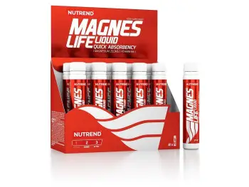 NUTREND Magneslife fľaštičky 10x25 ml