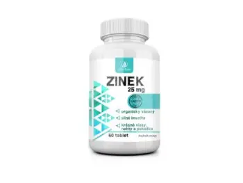 Allnature ZINOK 25 mg   60 tbl