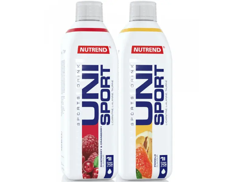 NUTREND UNISPORT DRINK koncentrát nápoj, príchuť pomaranč 500 ml