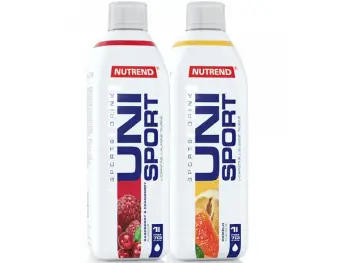 NUTREND UNISPORT DRINK koncentrát nápoj, príchuť pomaranč 1 Liter