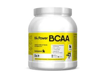 KOMPAVA K4 POWER BCAA 4:1:1 400G GREP+LIMETKA