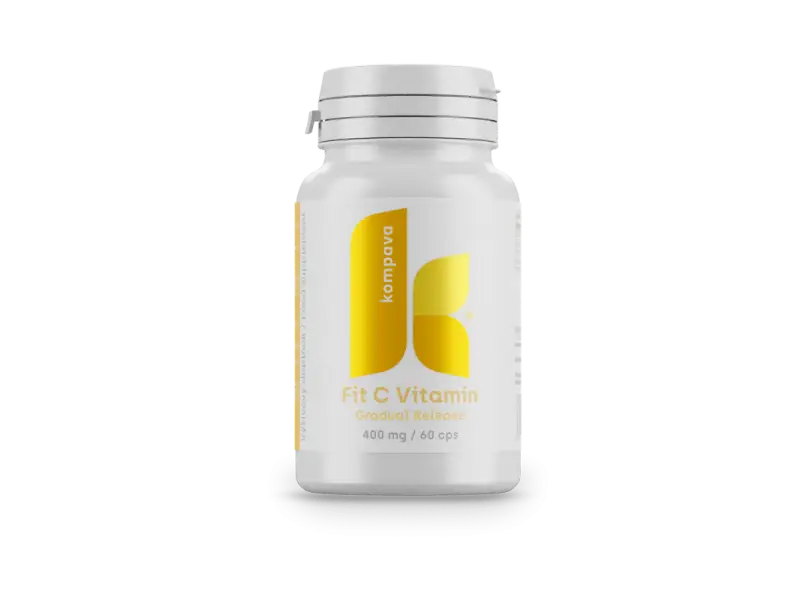 KOMPAVA VITAMIN CE FIT PLV 250G