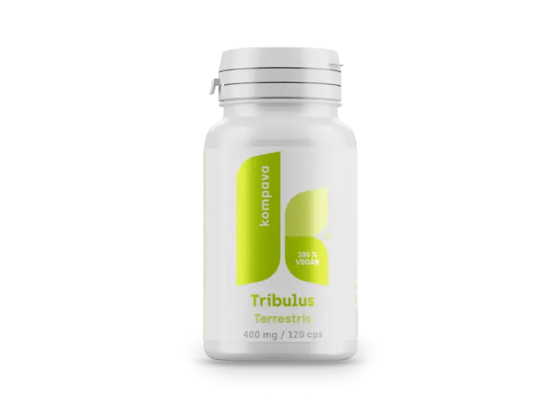 Tribulus terrestris 120 cps