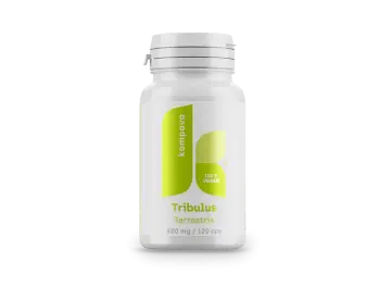 Tribulus terrestris 120 cps