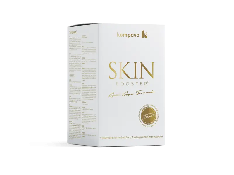 KOMPAVA SKIN BOOSTER 300G