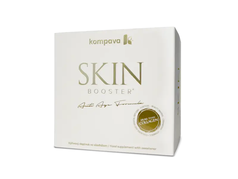 KOMPAVA SKIN BOOSTER 20X10G