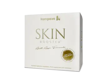 KOMPAVA SKIN BOOSTER 20X10G