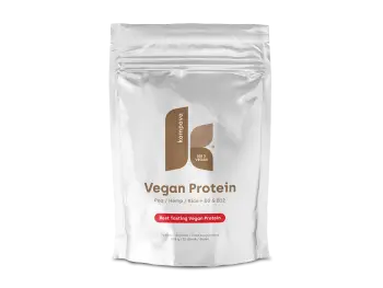 KOMPAVA PROTEIN VEGAN 525G ČOKOLÁDA & VIŠŇA