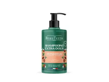 Beauterra Extra jemný šampón pre poškodené vlasy 750 ml