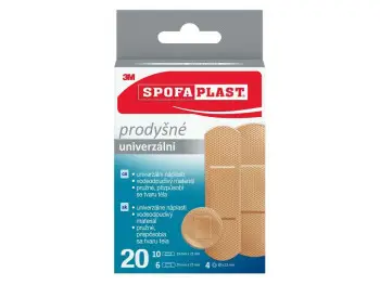 3M SPOFAPLAST č.176 Univerzálna náplasť