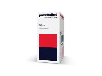  PAXELADINE 0,2 PERCENT SIRUP 125 ml