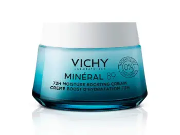 VICHY Mineral 89 72h hydratačný krém bez parfumácie 50 ml