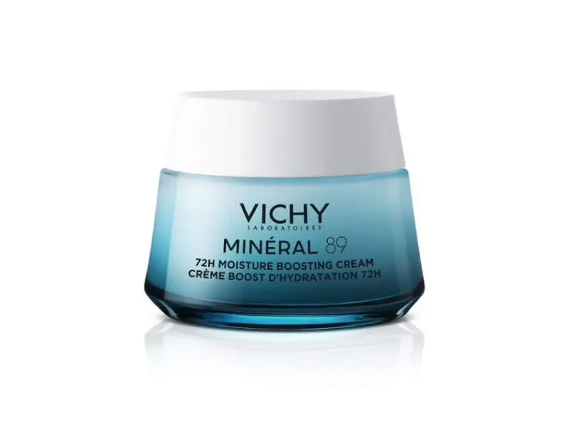VICHY Mineral 89 72h hydratačný krém 50 ml