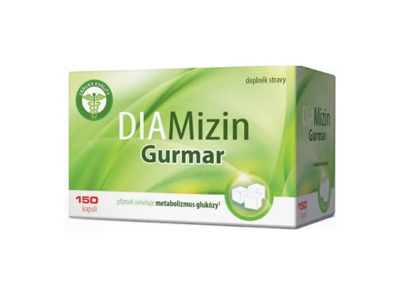 DIAMizin Gurmar cps 1x150 ks