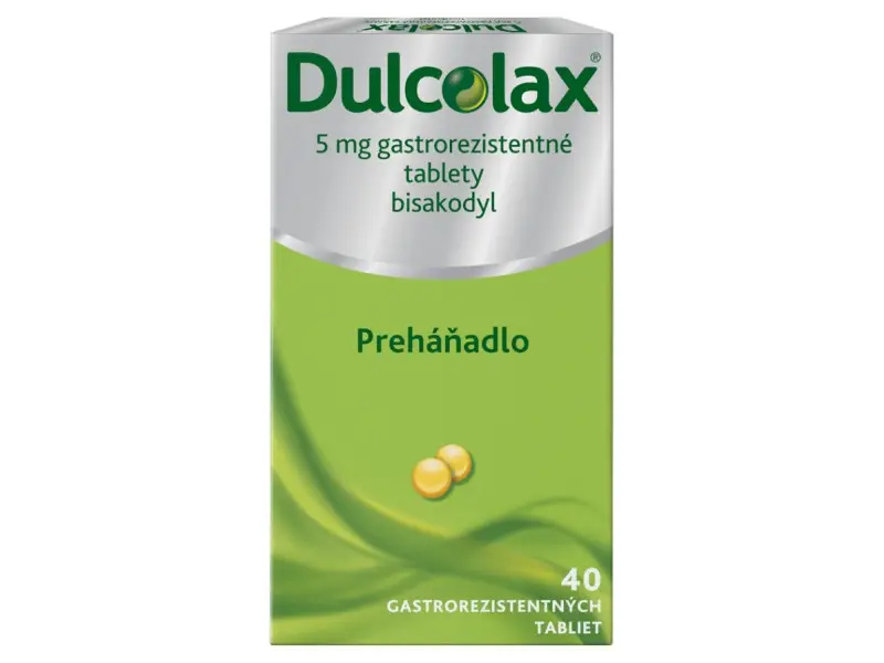 DULCOLAX tbl 40