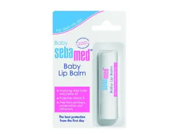 Sebamed baby balzam na pery