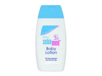 Sebamed baby telové mlieko 200 ml