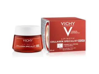 Vichy Liftactiv Collagen Specialist nočný krém 50ml