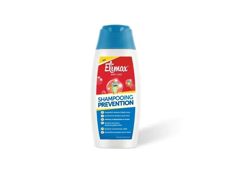 ELIMAX PREVENTÍVNY ŠAMPÓN PROTI VŠIAM 200ml