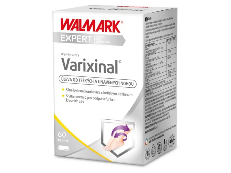 WALMARK Varixinal 60 tbl