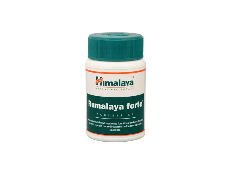 HIMALAYA Rumalaya Forte  60 tbl