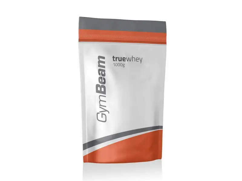 GymBeam Proteín True Whey 1000g