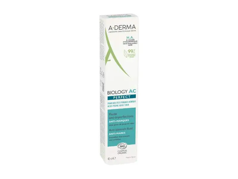 A-DERMA BIOLOGY AC PERFECT Fluid   40 ml