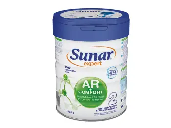 Sunar Expert AR+Comfort 2 700g