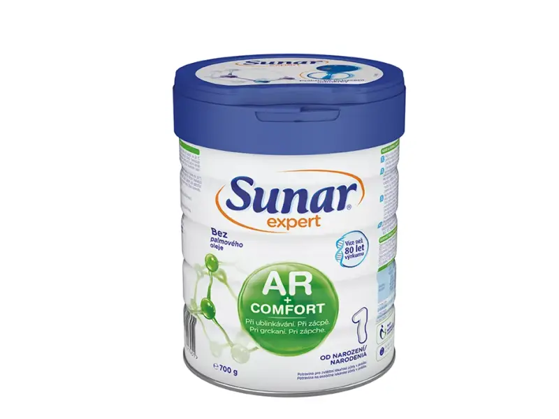 Sunar Expert AR+Comfort 1 700g