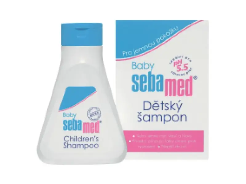 Sebamed baby šampón 150 ml