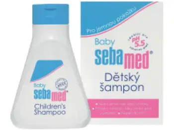 Sebamed baby šampón 150 ml