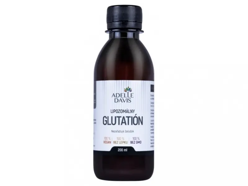 Adelle Davis Lipozomálny GLUTATIÓN 1x200 ml