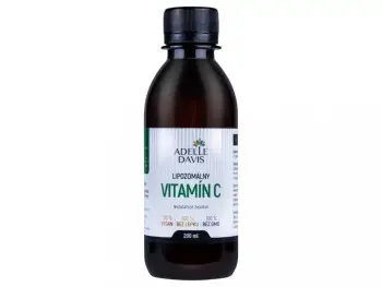 Adelle Davis Lipozomálny VITAMÍN C tekutý 1x200 ml