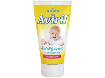 Aviril detský krém 50 ml