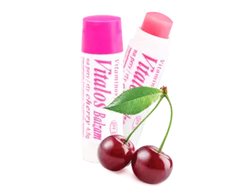 VITALOS Balzam na pery cherry  1 ks