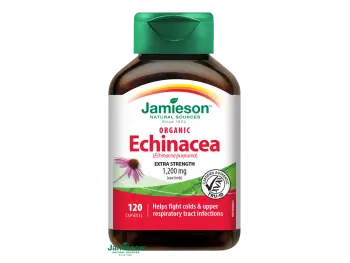 JAMIESON ECHINACEA 1200mg 120cps