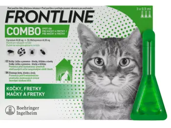 FRONTLINE COMBO Spot On Cat 1x0,5ml
