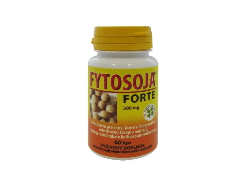 Fytosoja forte 60 cps