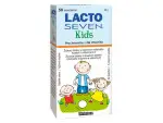 LACTOSEVEN KIDS ŽUVACIE TABLETY 50tbl