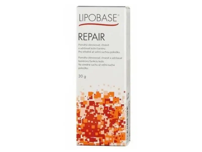 LIPOBASE REPAIR 1x30 g