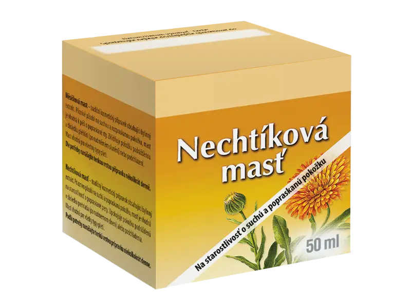 HERBACOS NECHTÍKOVÁ MASŤ 50ml