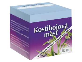 HERBACOS KOSTIHOJOVÁ MASŤ 50 ML