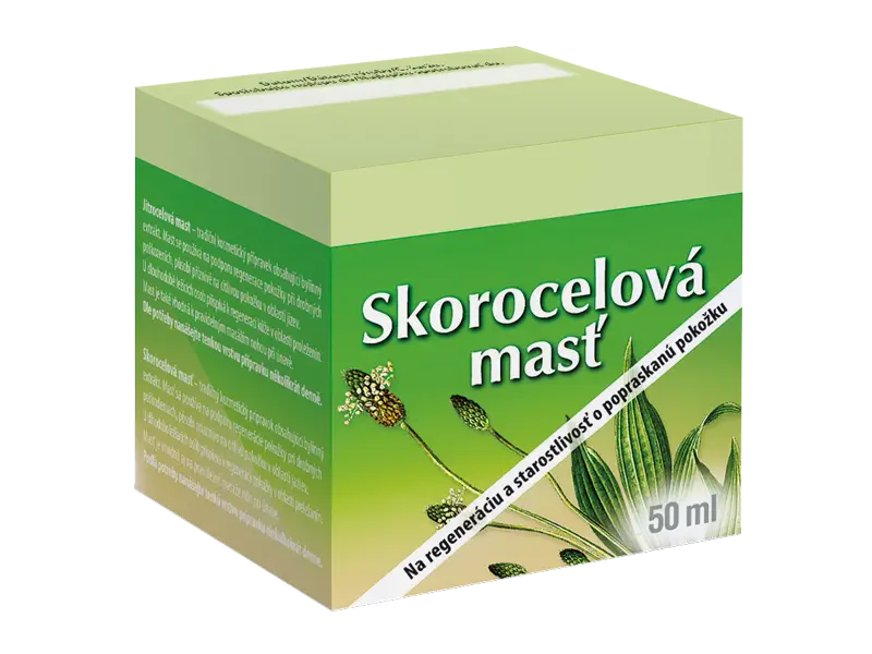 HERBACOS SKOROCELOVÁ MASŤ 50ml